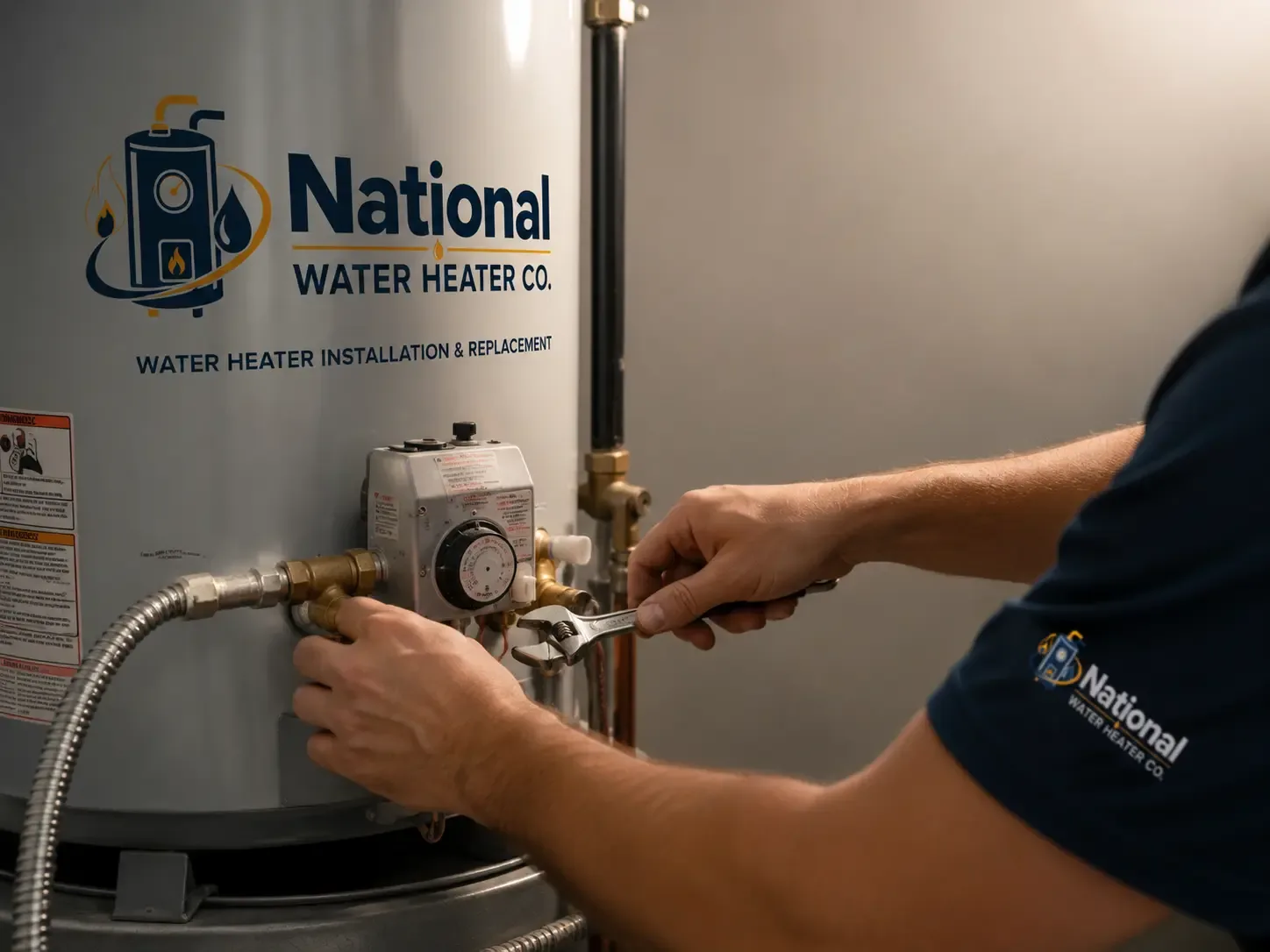 Why choose Water Heater Installation in Holyrood, KS
